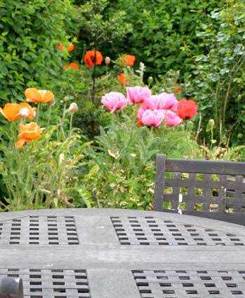 Annette Pr�stegaard, Boligindretning