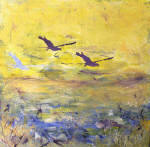 Maleri: Annette P�stegaard, www.prae.dk