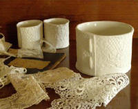 Annette Pr�stegaard, Porcel�nsdesign: Thoras Blonde